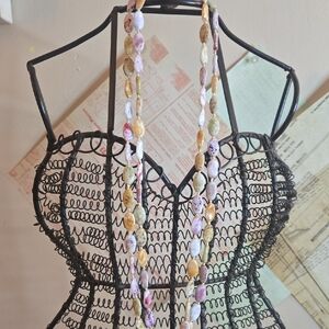 Multicolor Beaded Necklace